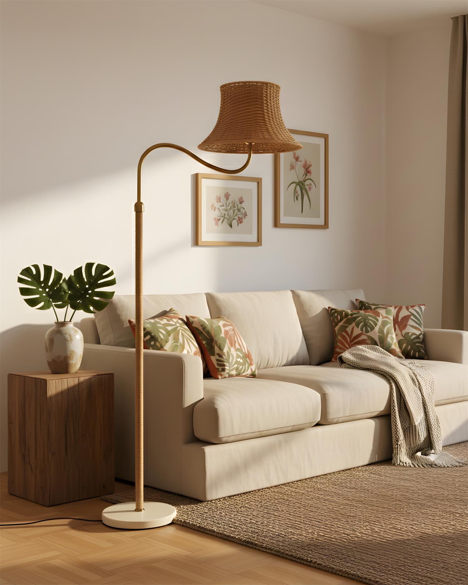 Sterling Floor Lamp