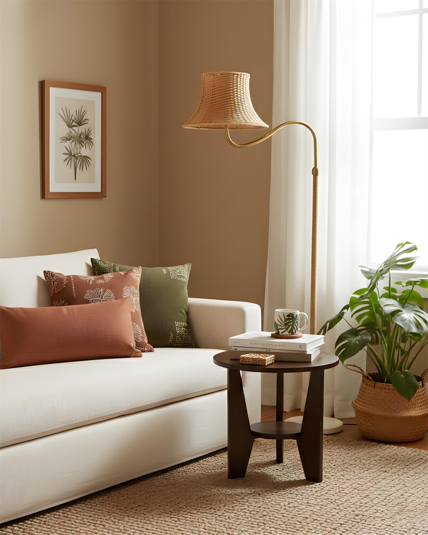 Sterling Floor Lamp