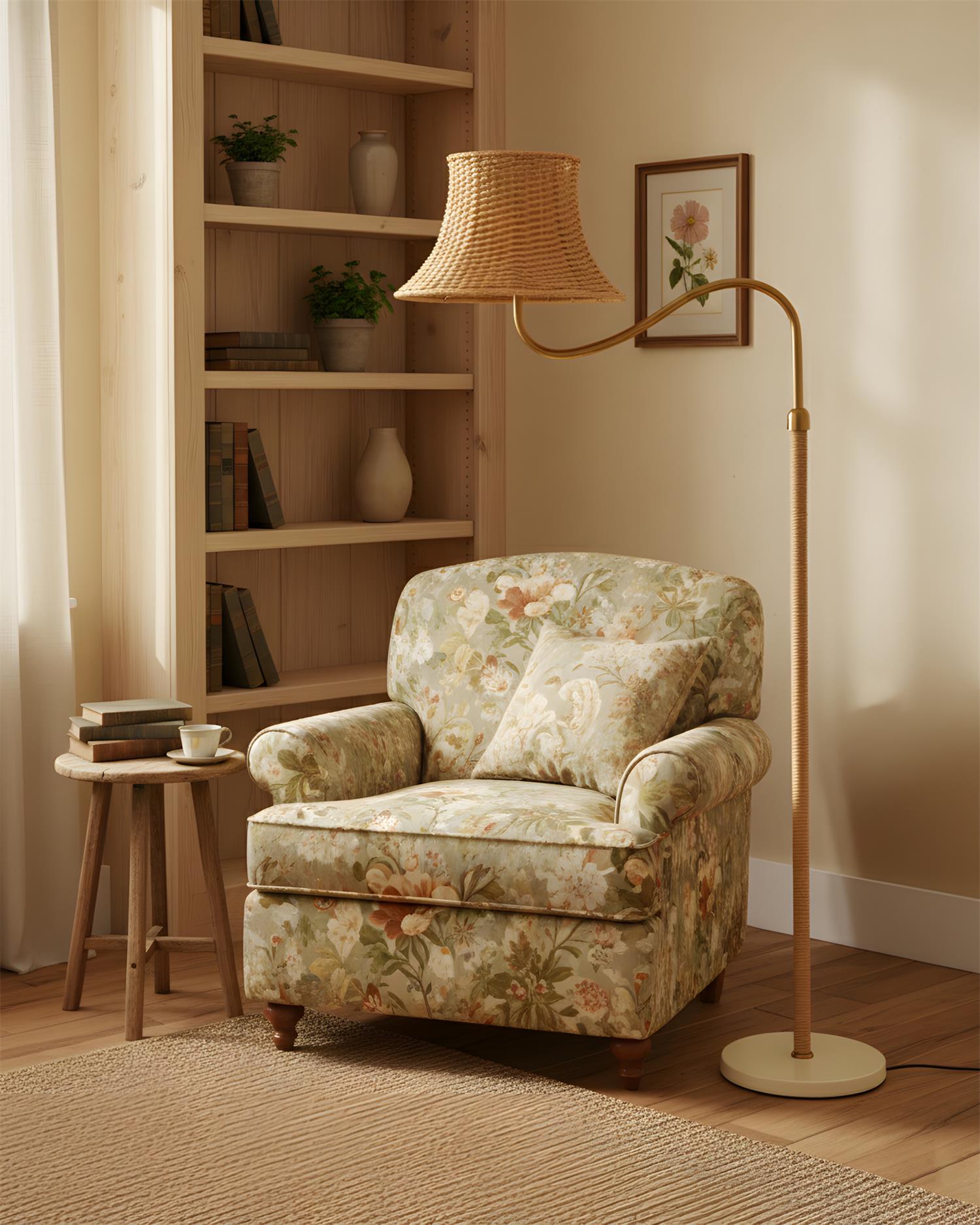 Sterling Floor Lamp