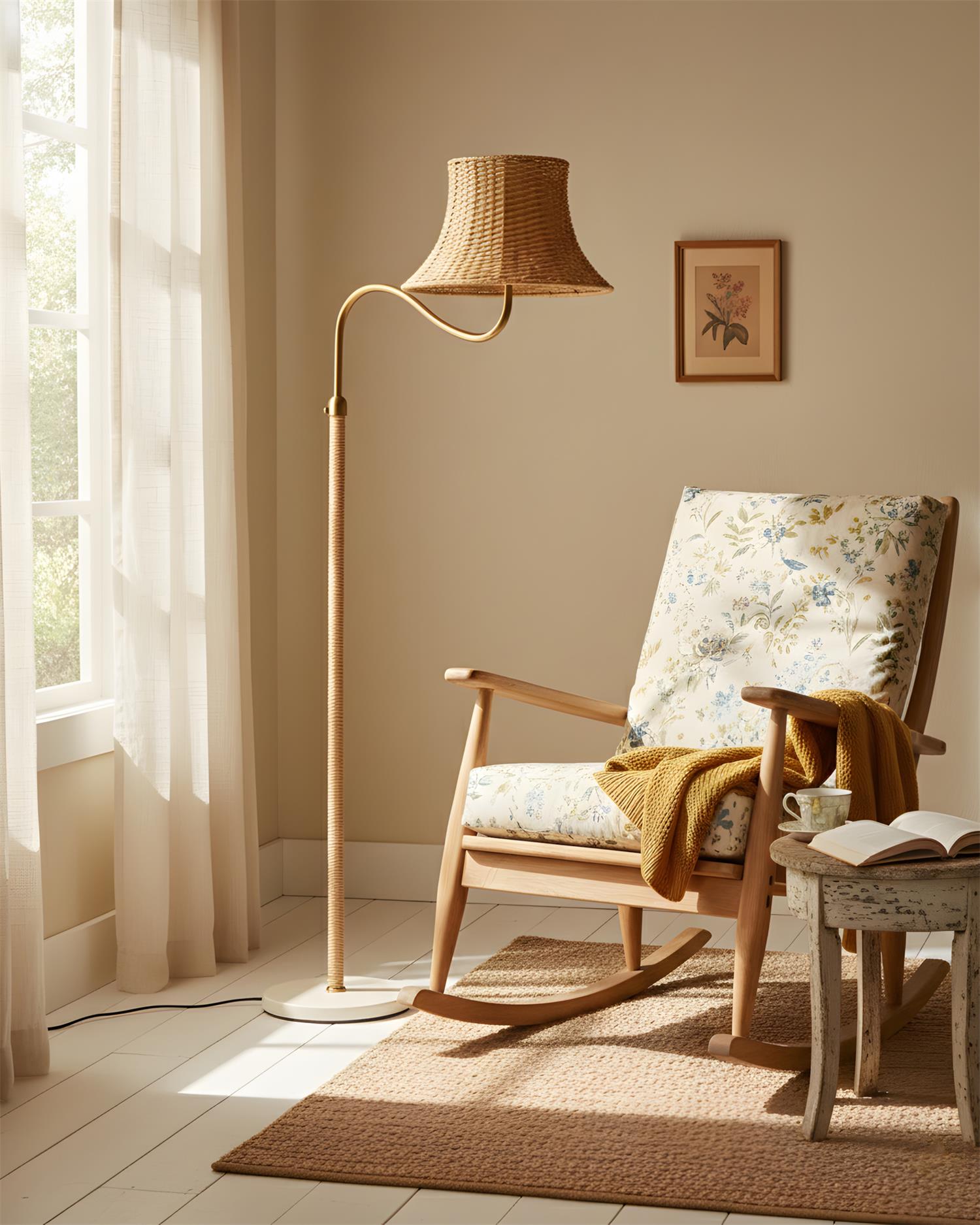 Sterling Floor Lamp