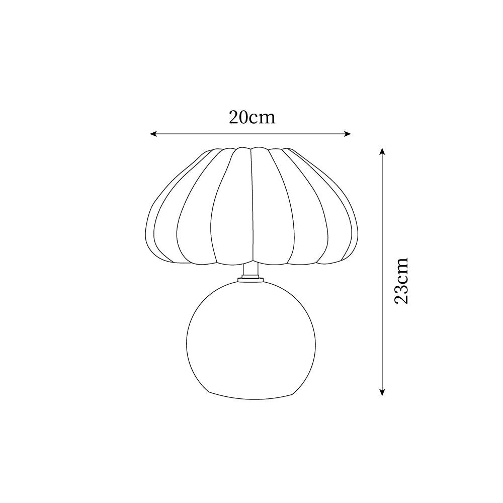 Serena Table Lamp