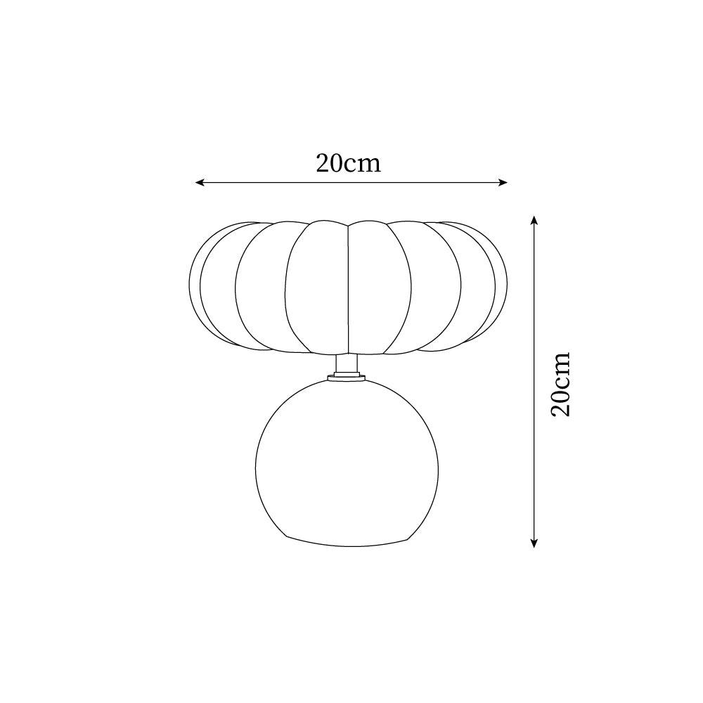 Serena Table Lamp