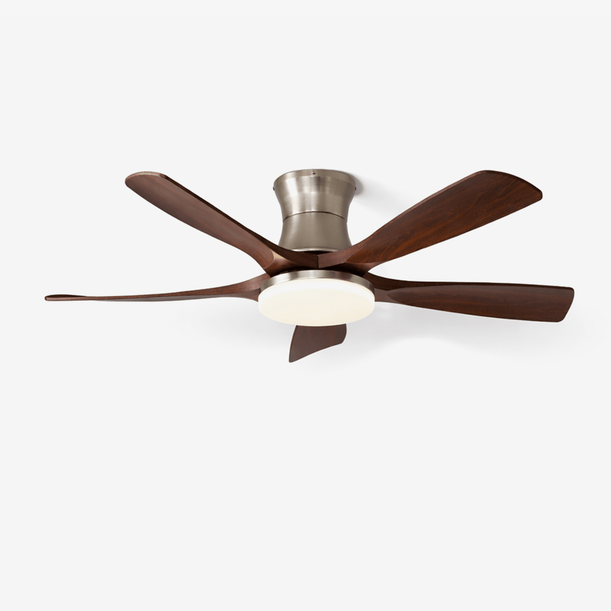 Windara Ceiling Fan Light-Neutral Decor
