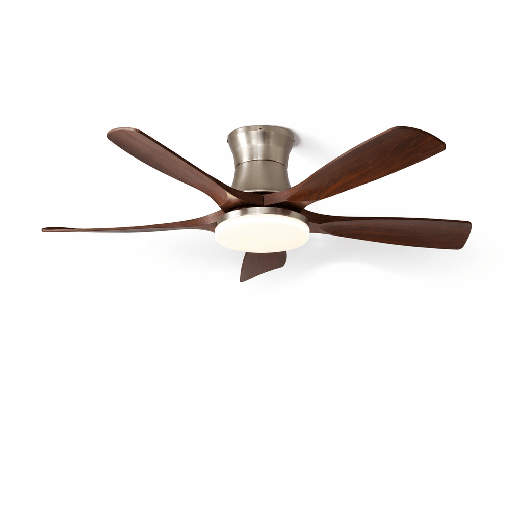 Windara Ceiling Fan Light-Neutral Decor