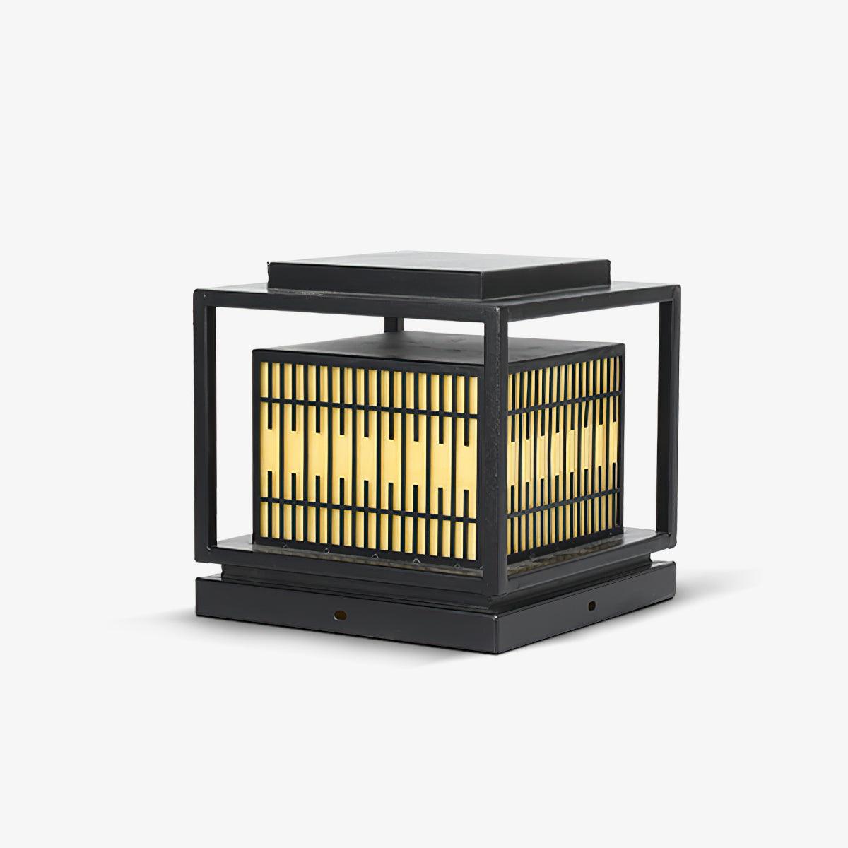 Elijah Modern Outdoor Light-Neutral Decor