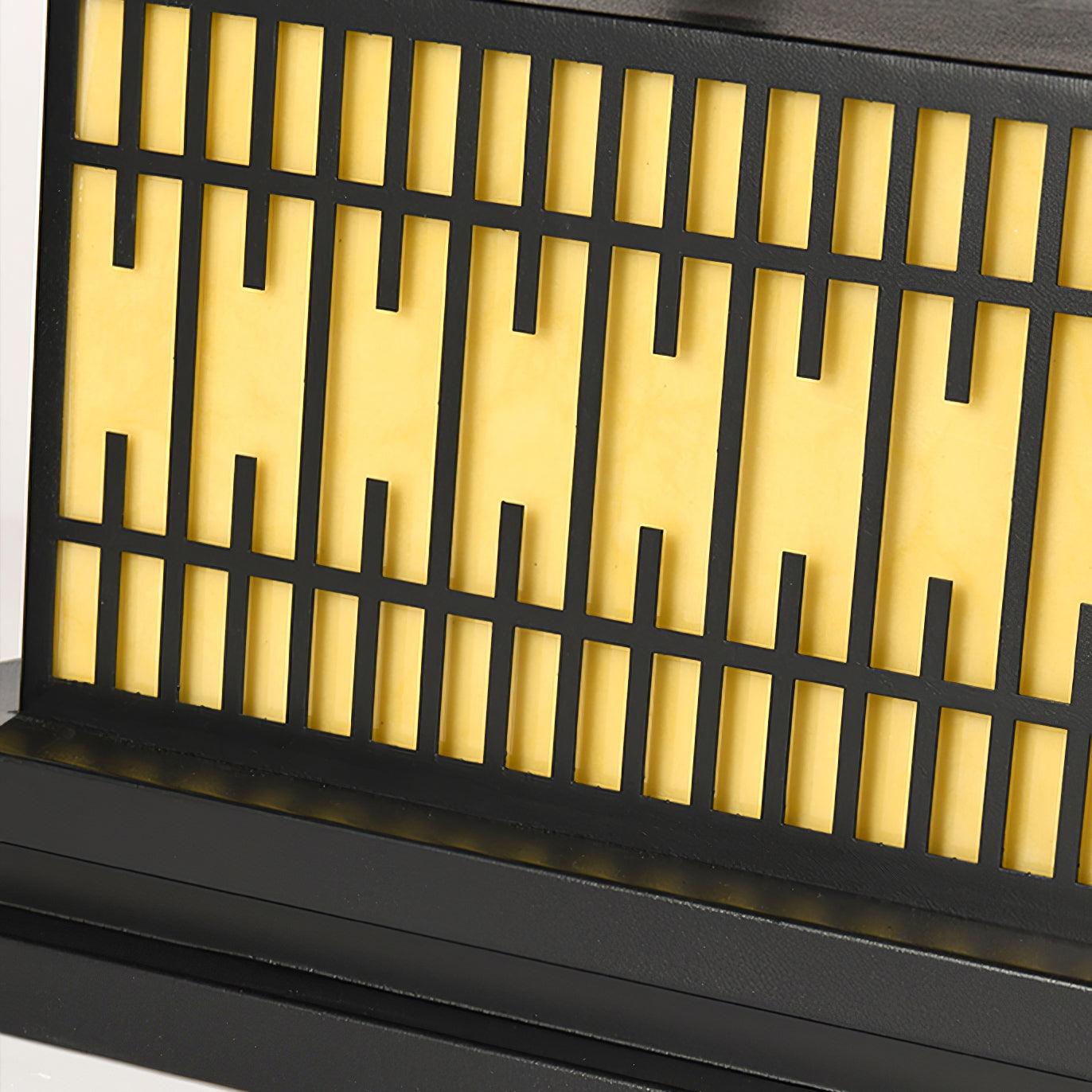 Elijah Modern Outdoor Light-Neutral Decor