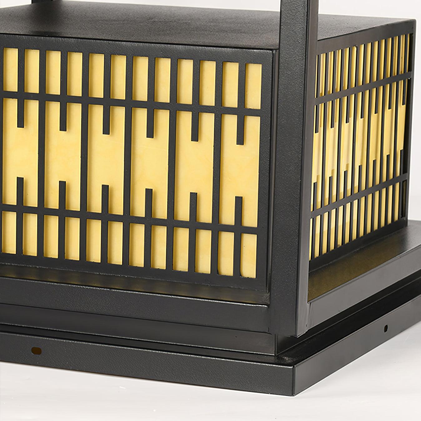 Elijah Modern Outdoor Light-Neutral Decor