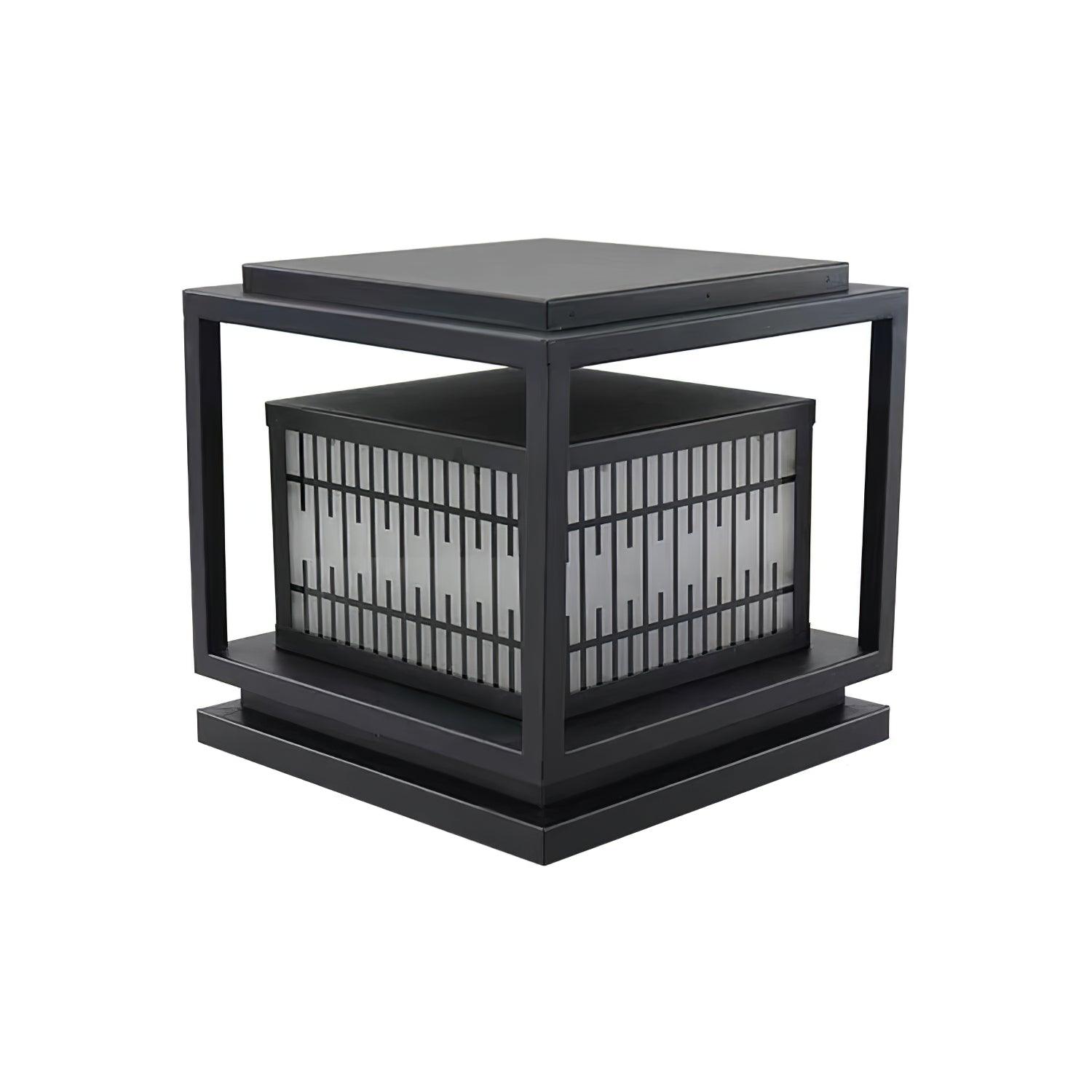 Elijah Modern Outdoor Light-Neutral Decor