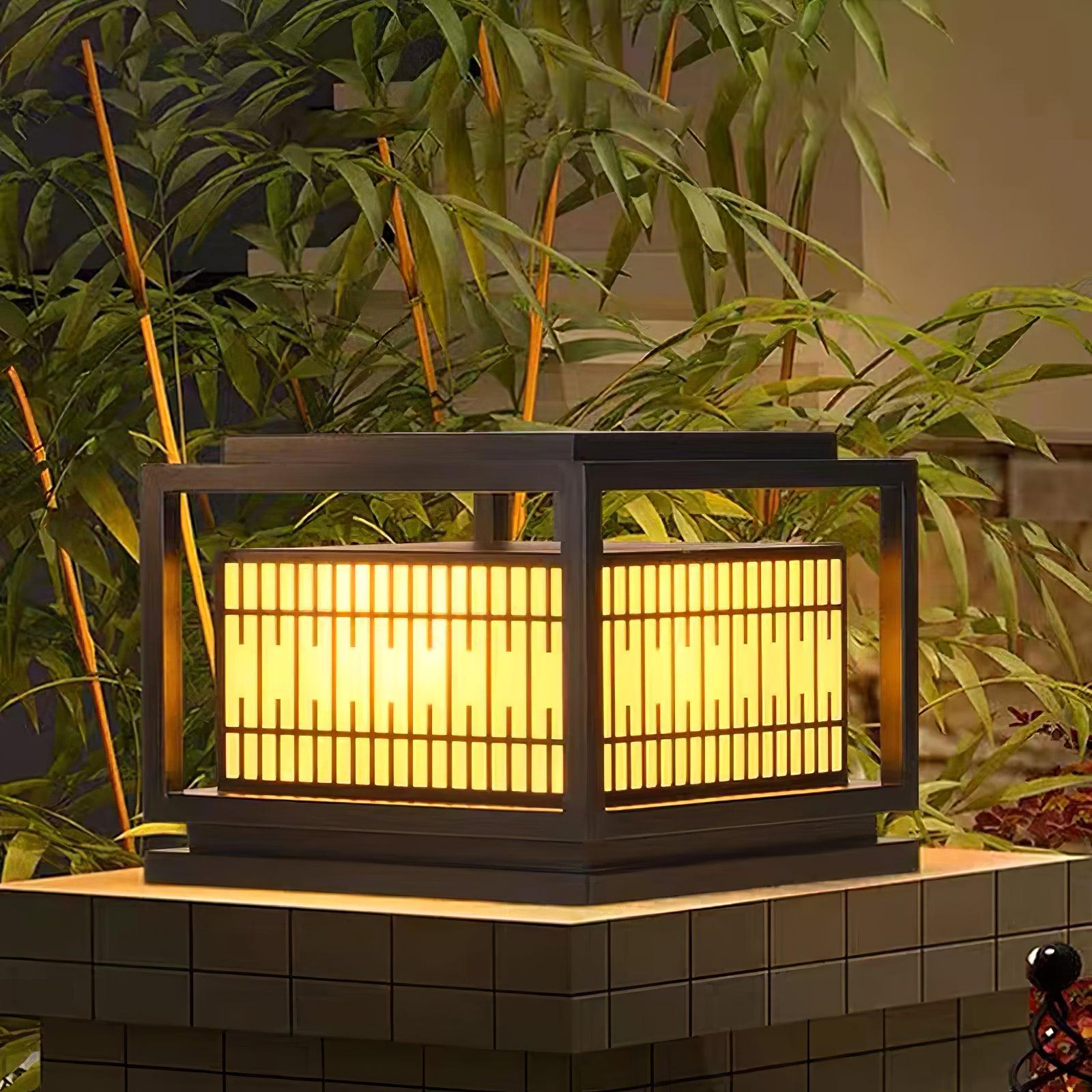 Elijah Modern Outdoor Light-Neutral Decor