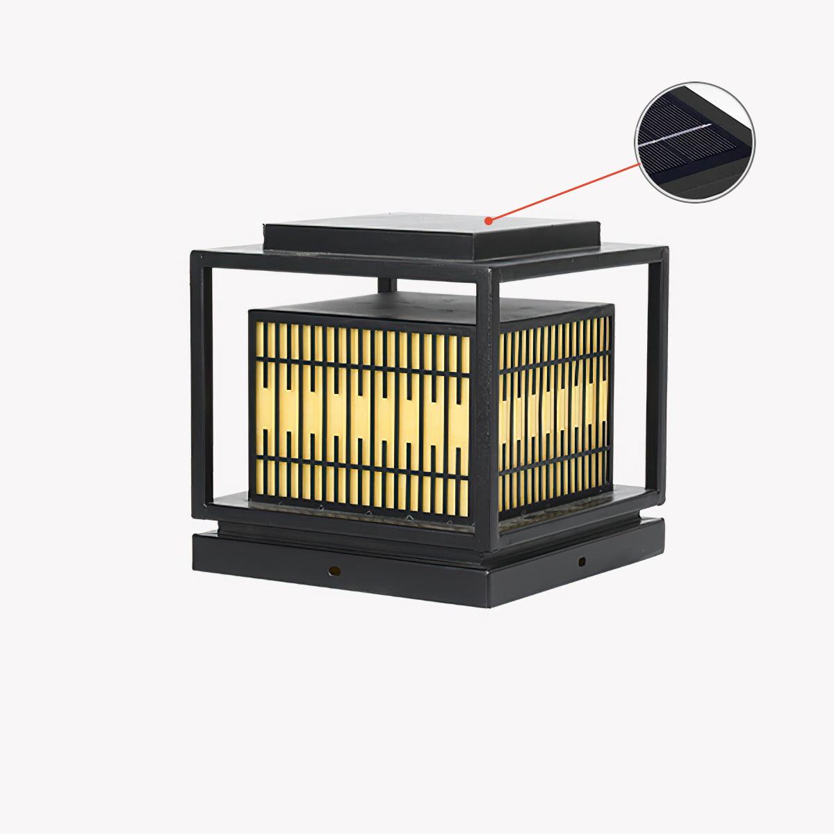 Elijah Modern Outdoor Light-Neutral Decor