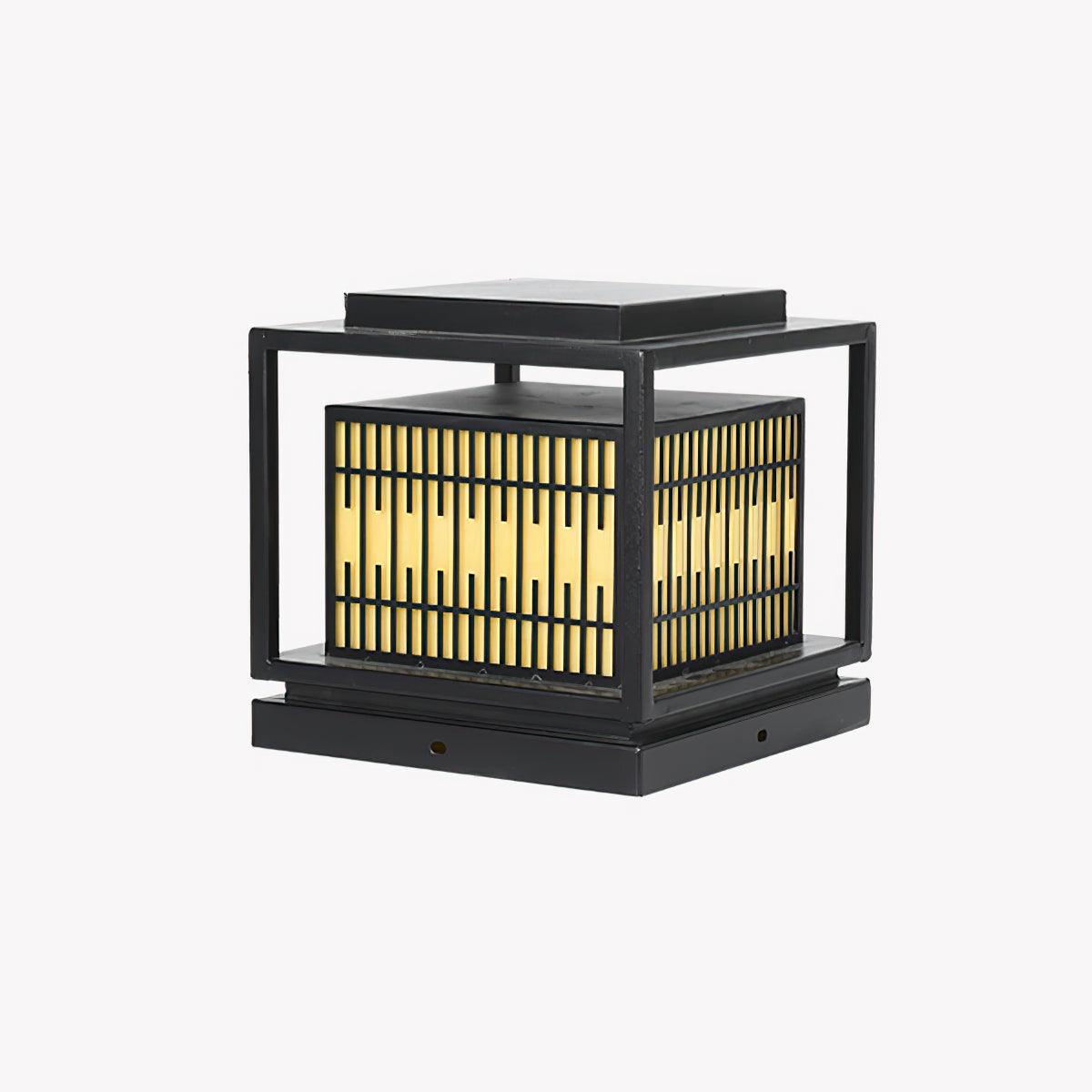 Elijah Modern Outdoor Light-Neutral Decor