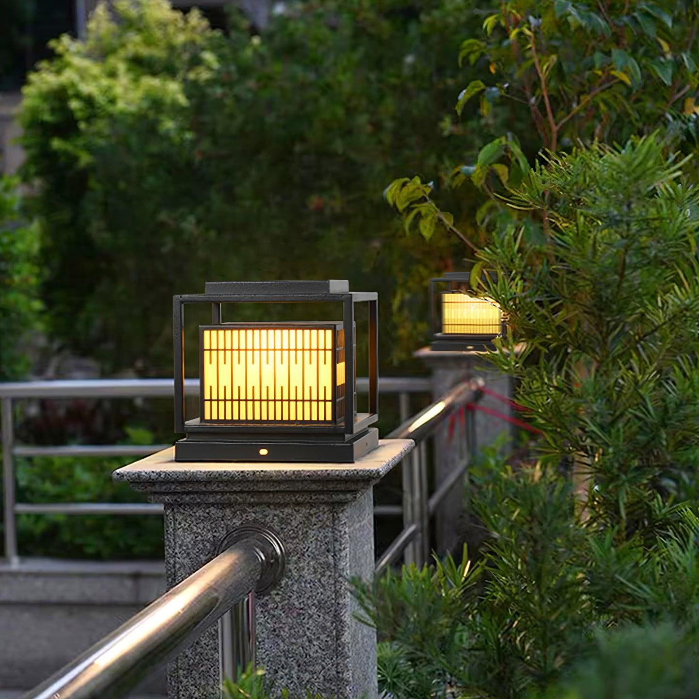 Elijah Modern Outdoor Light-Neutral Decor