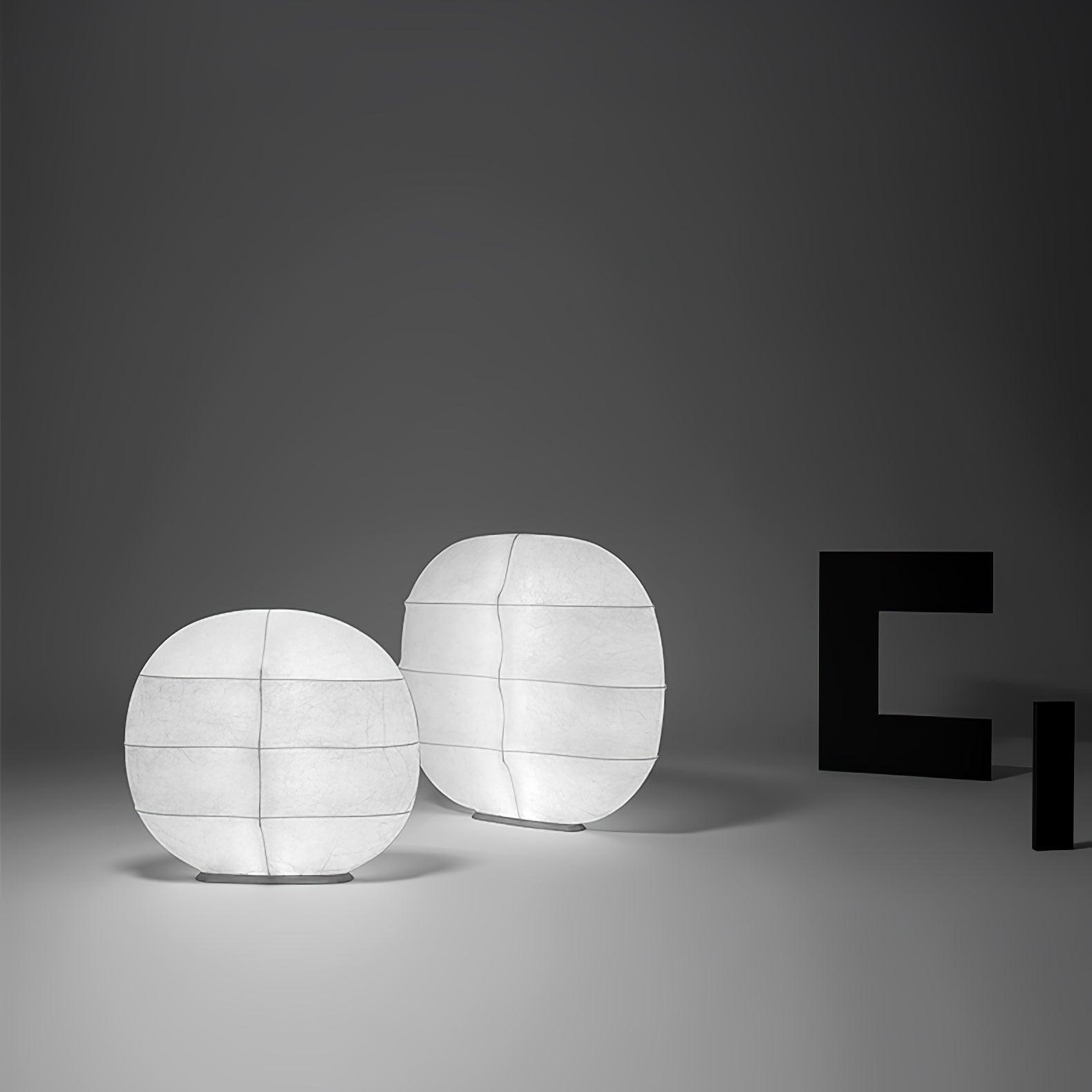 Lylaeos Organic Form Imitation Silk Wall Light-Neutral Decor