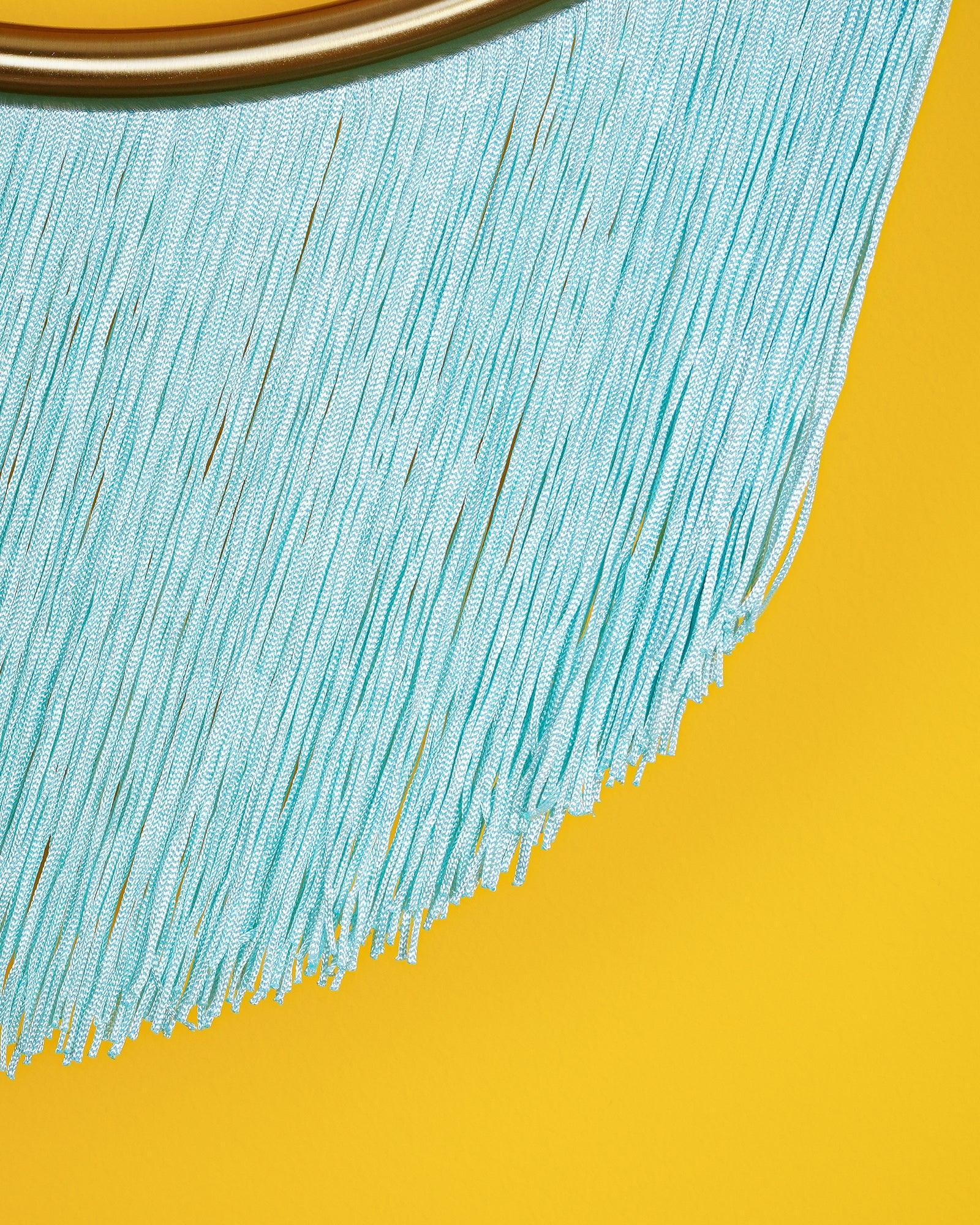 Wink Tassel Cute Wall Lamp-Neutral Decor