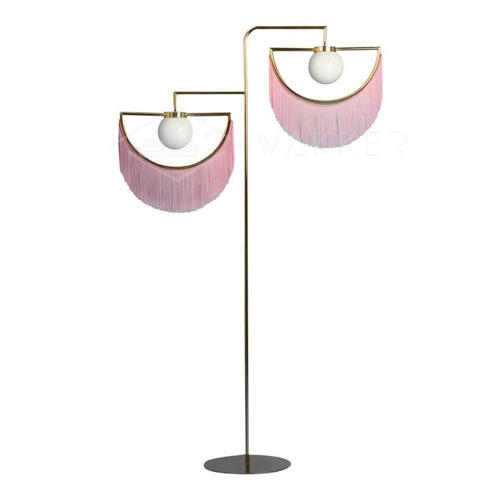 Dexe Modern Floor Lamp-Neutral Decor