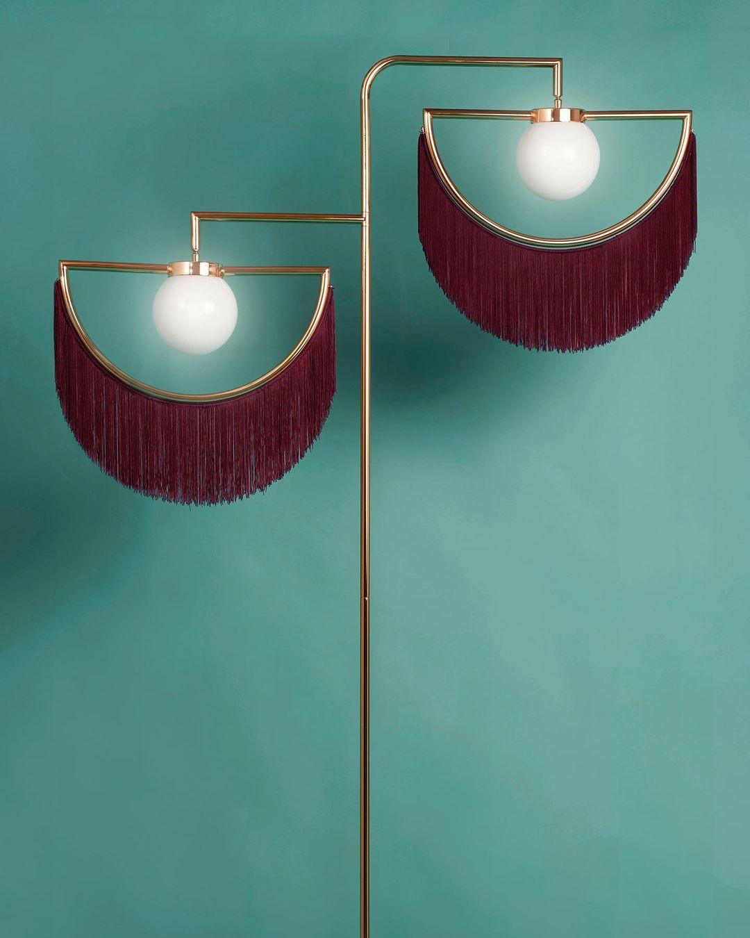 Dexe Modern Floor Lamp-Neutral Decor