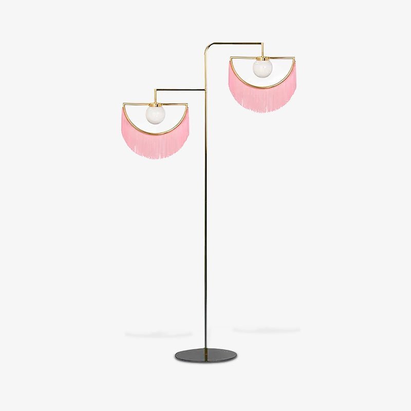 Dexe Modern Floor Lamp-Neutral Decor