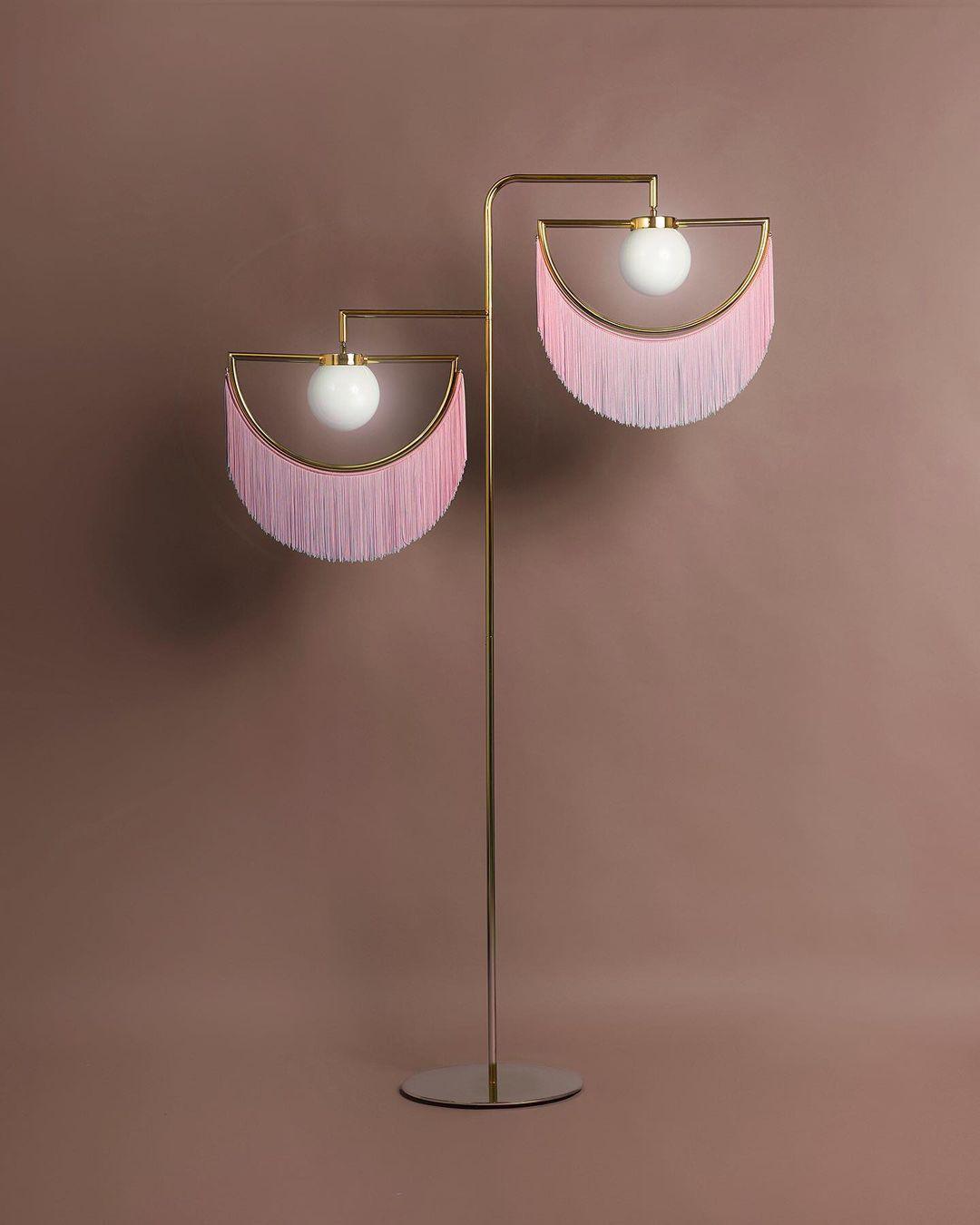 Dexe Modern Floor Lamp-Neutral Decor
