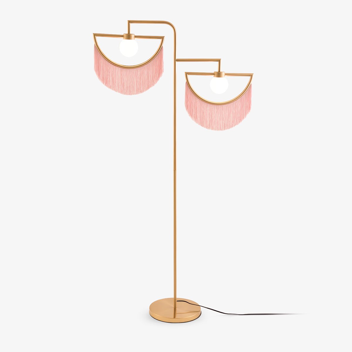 Dexe Modern Floor Lamp-Neutral Decor
