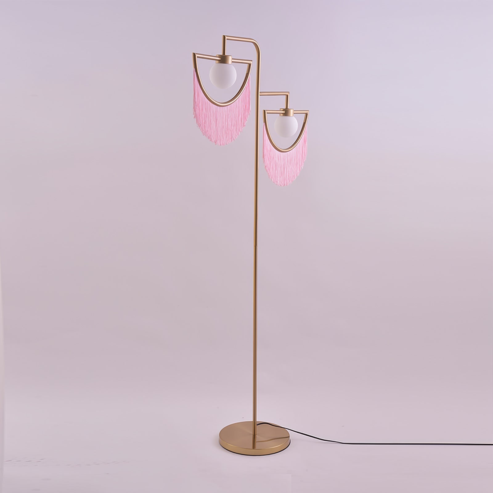 Dexe Modern Floor Lamp-Neutral Decor