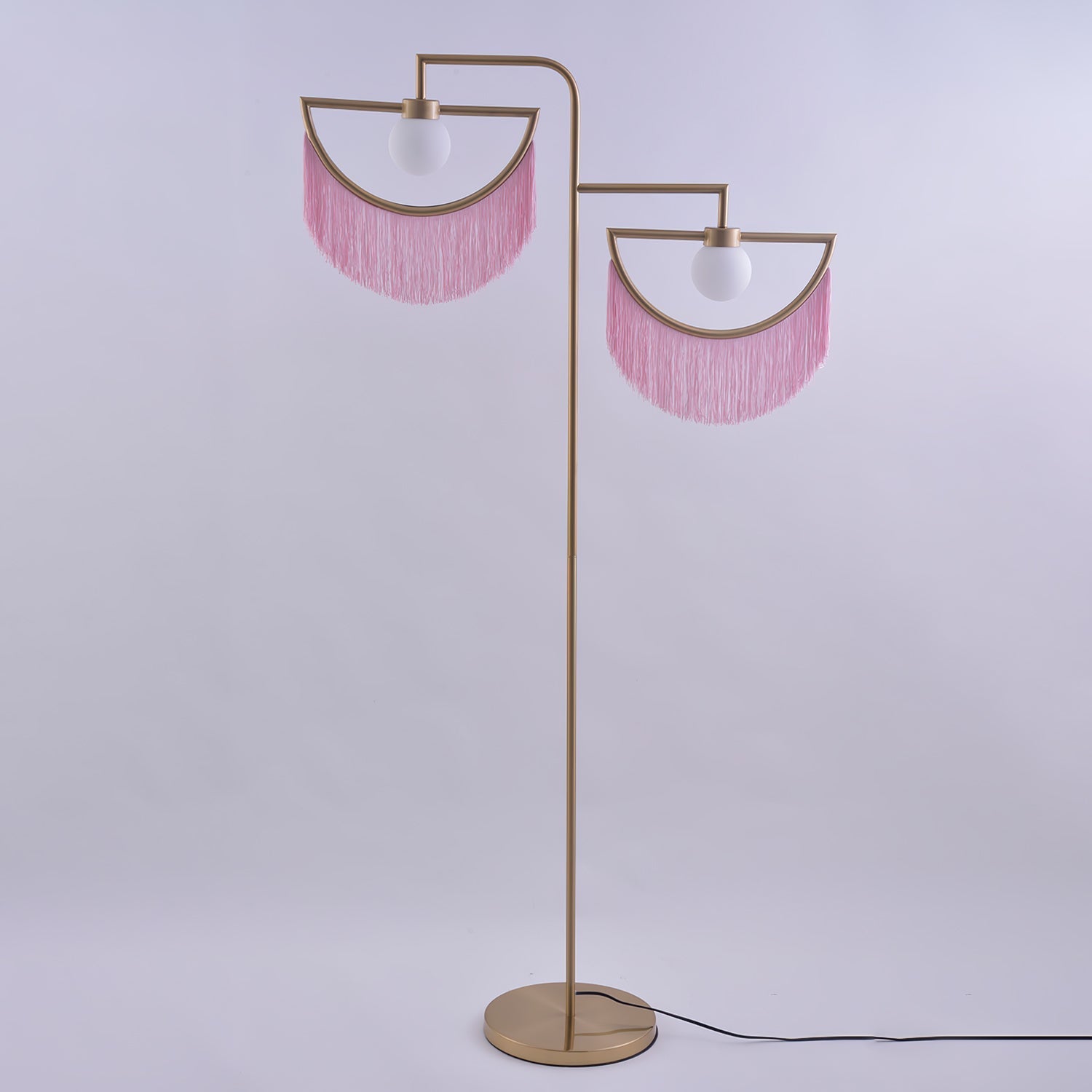 Dexe Modern Floor Lamp-Neutral Decor
