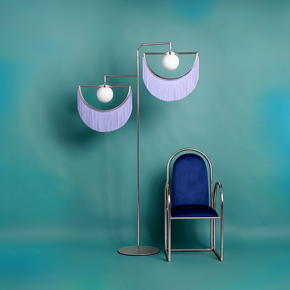 Dexe Modern Floor Lamp-Neutral Decor