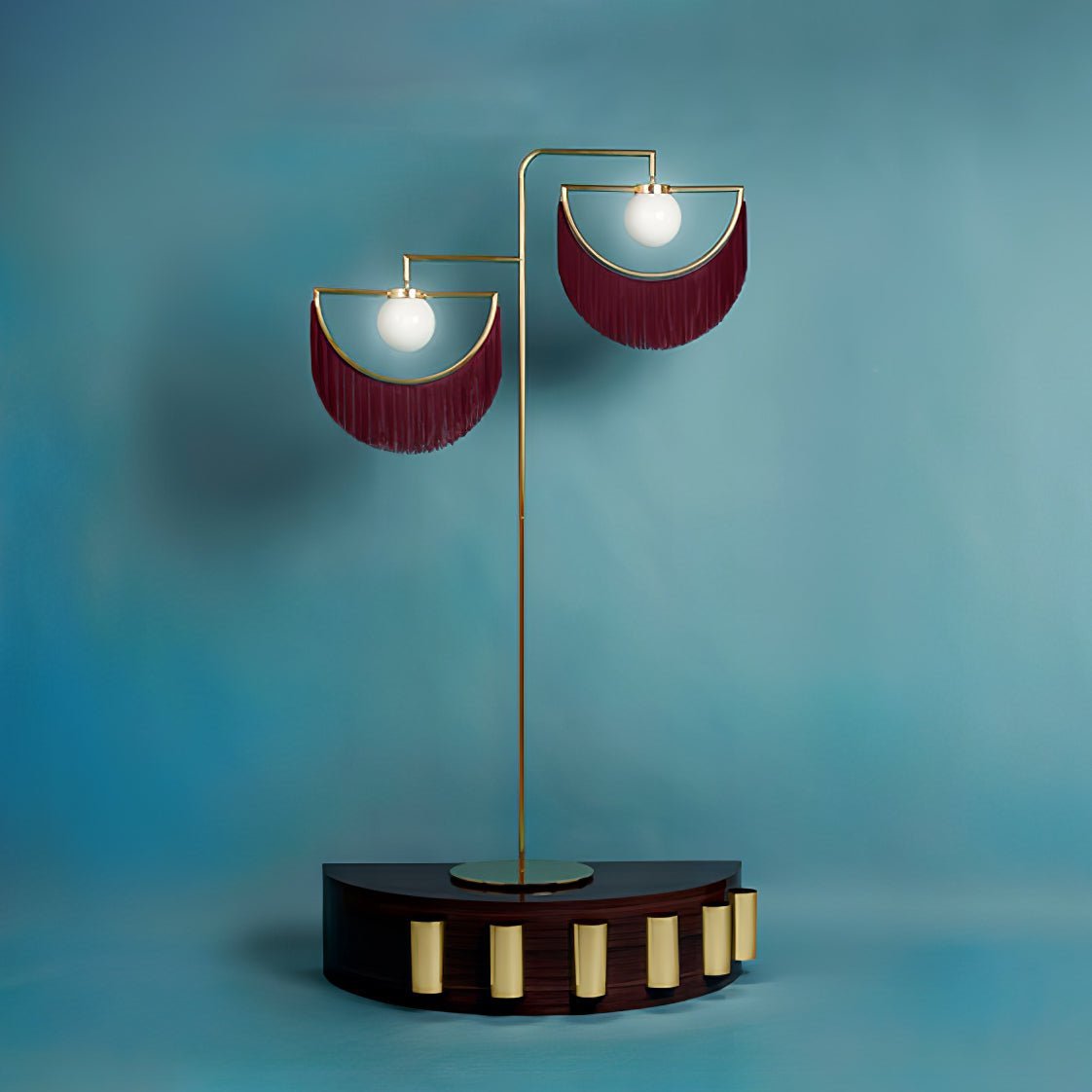 Dexe Modern Floor Lamp-Neutral Decor