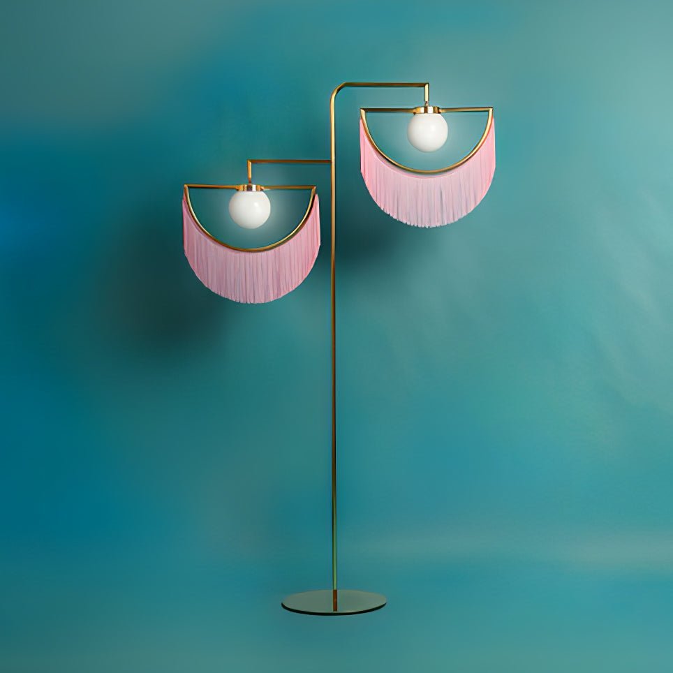 Dexe Modern Floor Lamp-Neutral Decor