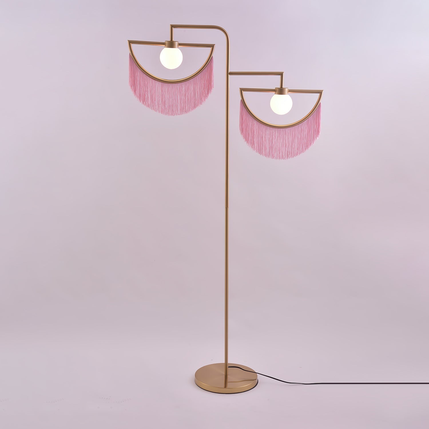 Dexe Modern Floor Lamp-Neutral Decor