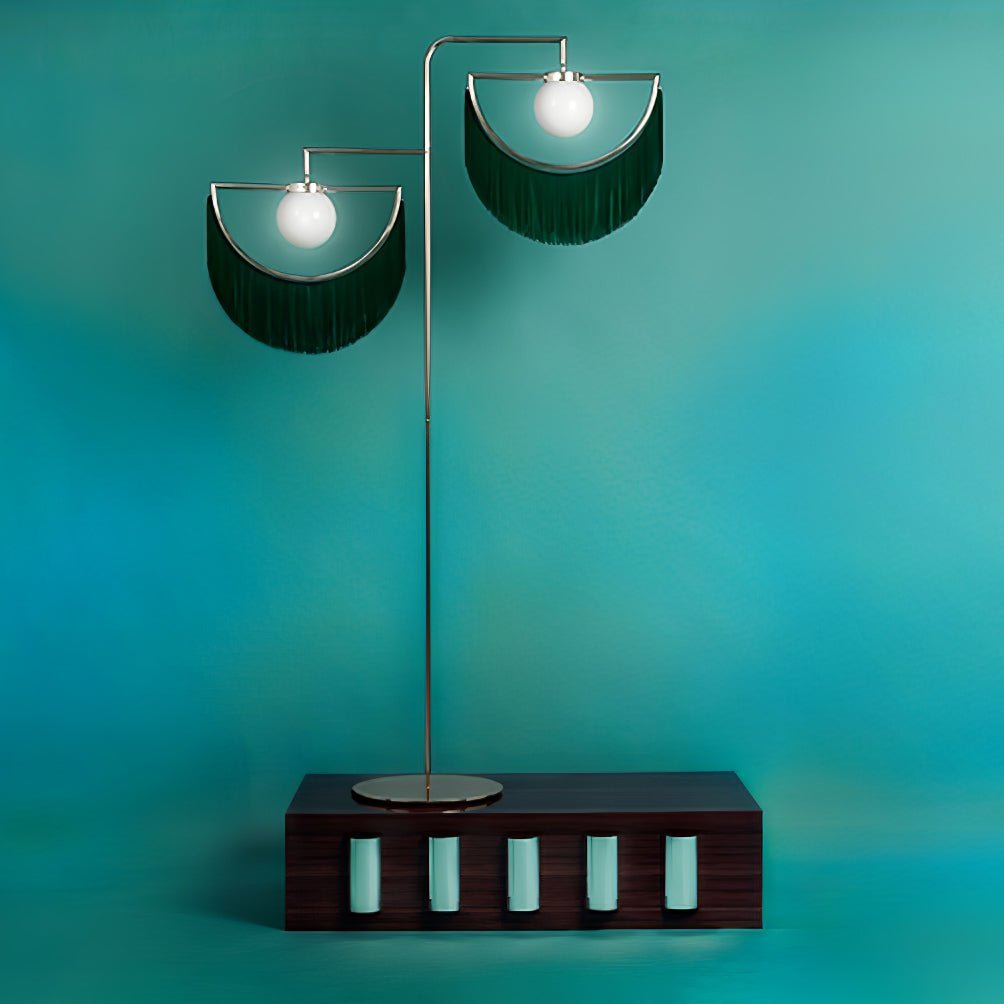 Dexe Modern Floor Lamp-Neutral Decor