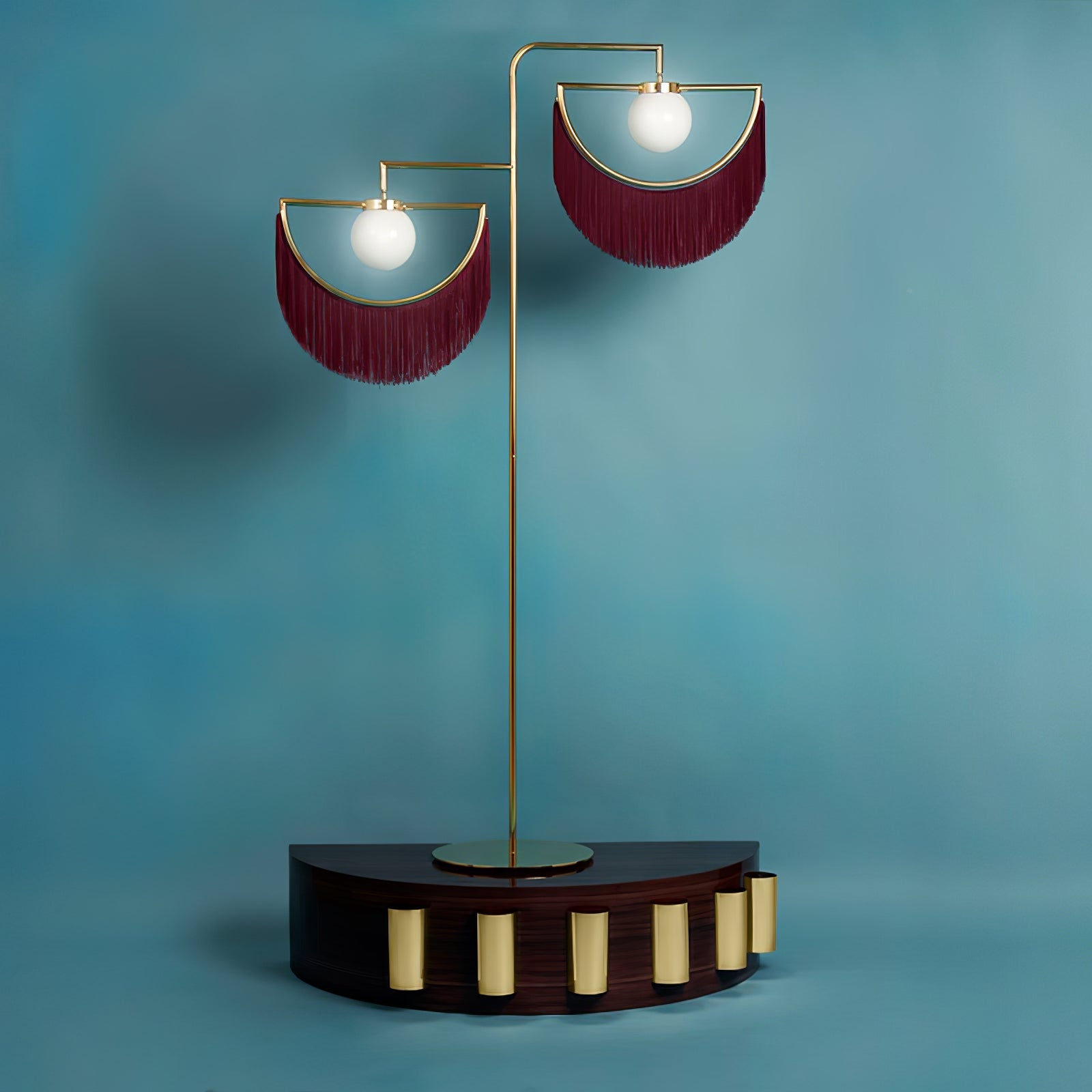 Dexe Modern Floor Lamp-Neutral Decor