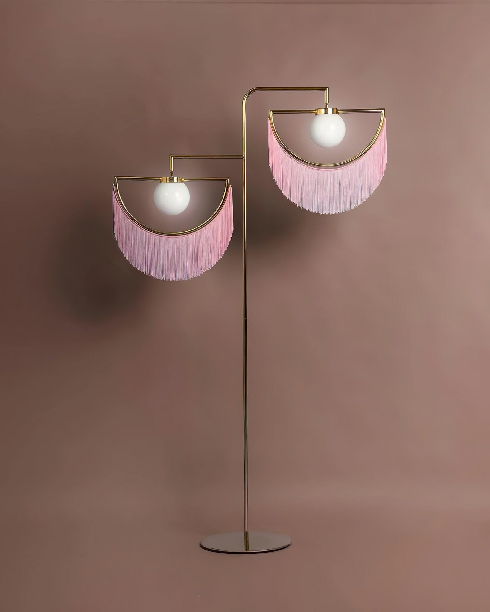 Dexe Modern Floor Lamp-Neutral Decor