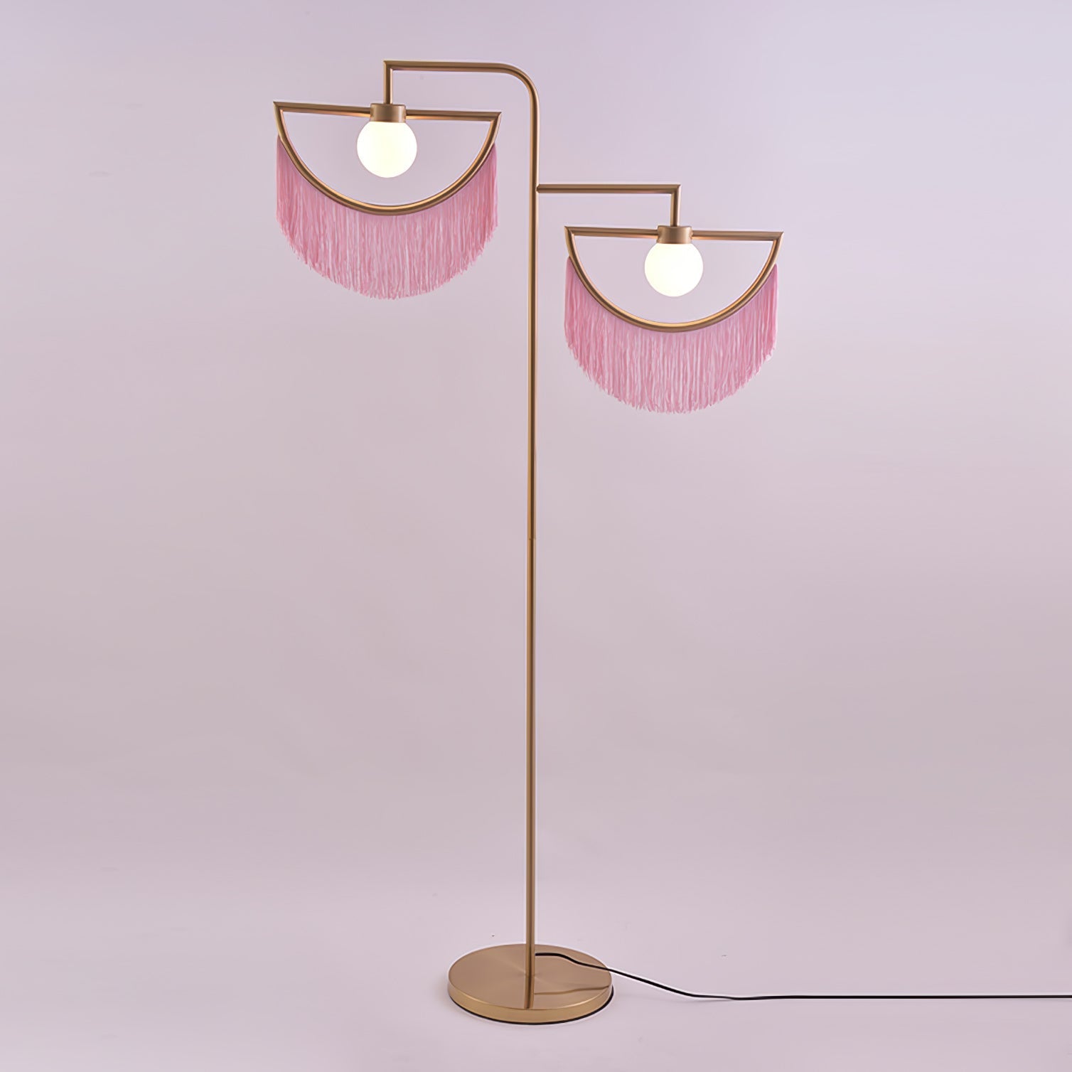 Dexe Modern Floor Lamp-Neutral Decor