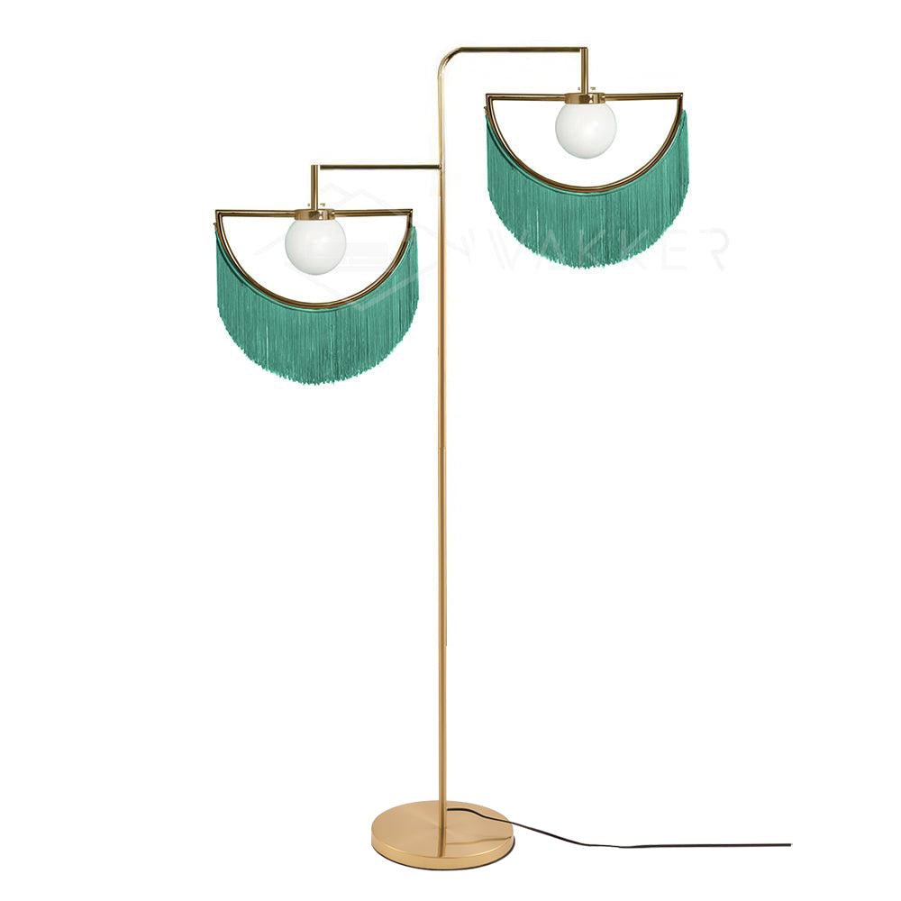 Dexe Modern Floor Lamp-Neutral Decor