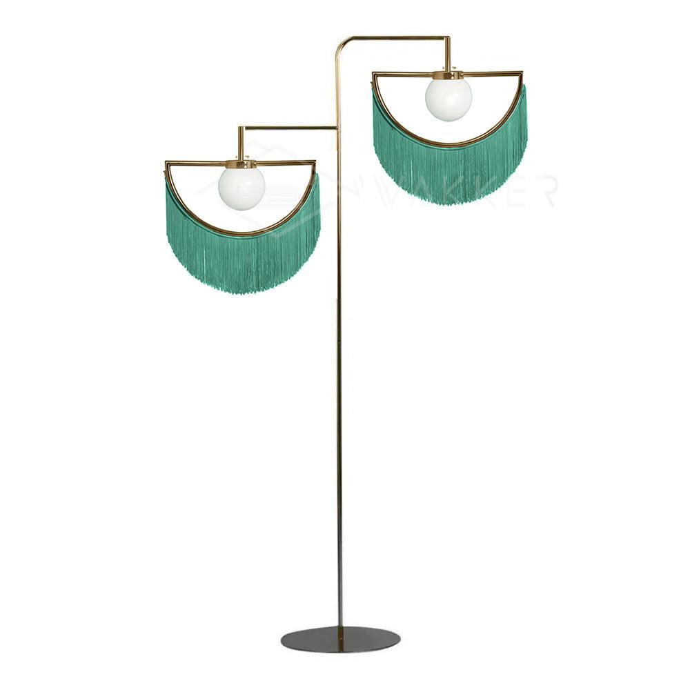 Dexe Modern Floor Lamp-Neutral Decor