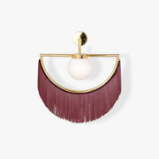 Wink Tassel Cute Wall Lamp-Neutral Decor