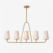 Jarrowmere Alabaster Chandelier