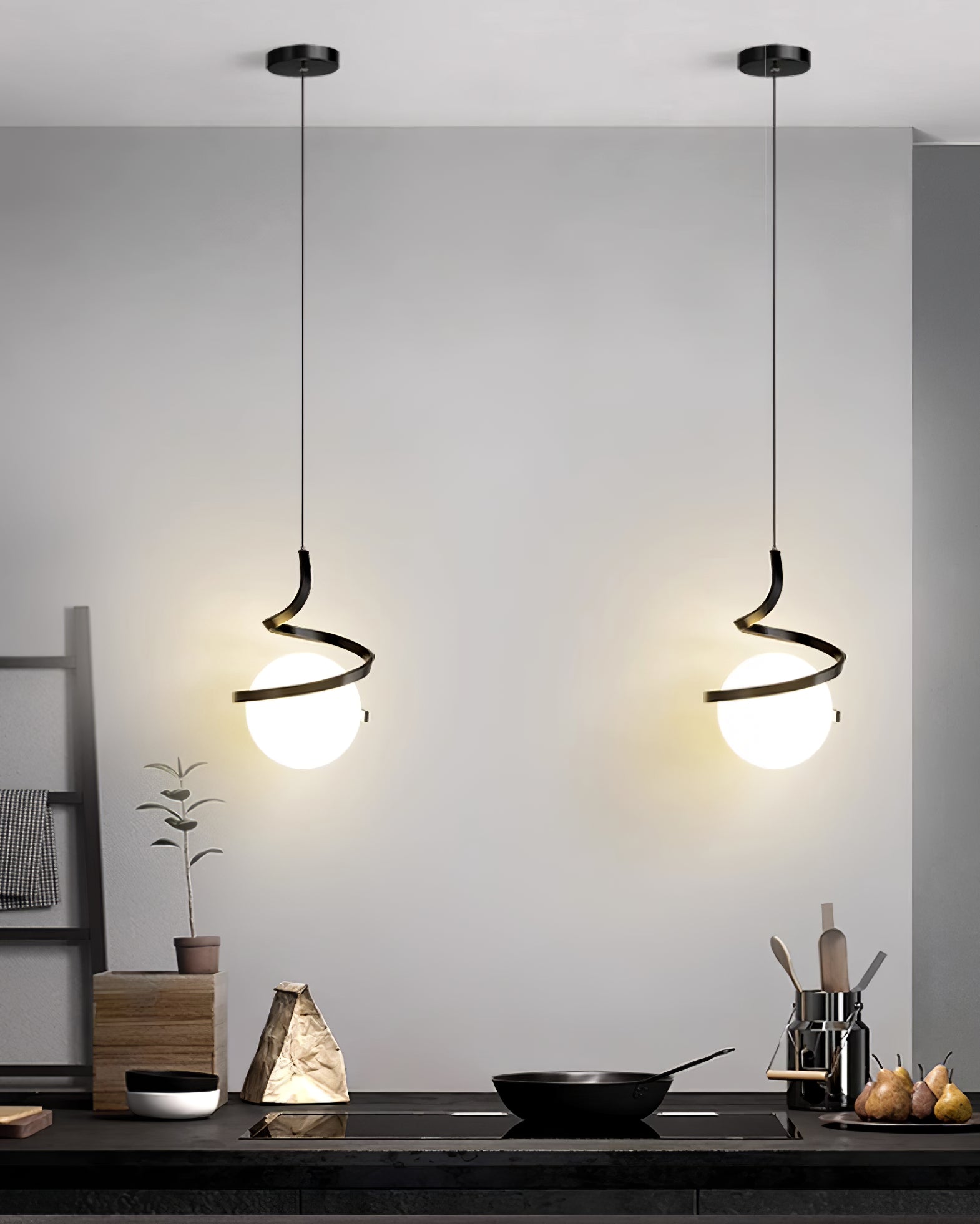 Geomy Pendant Lamp