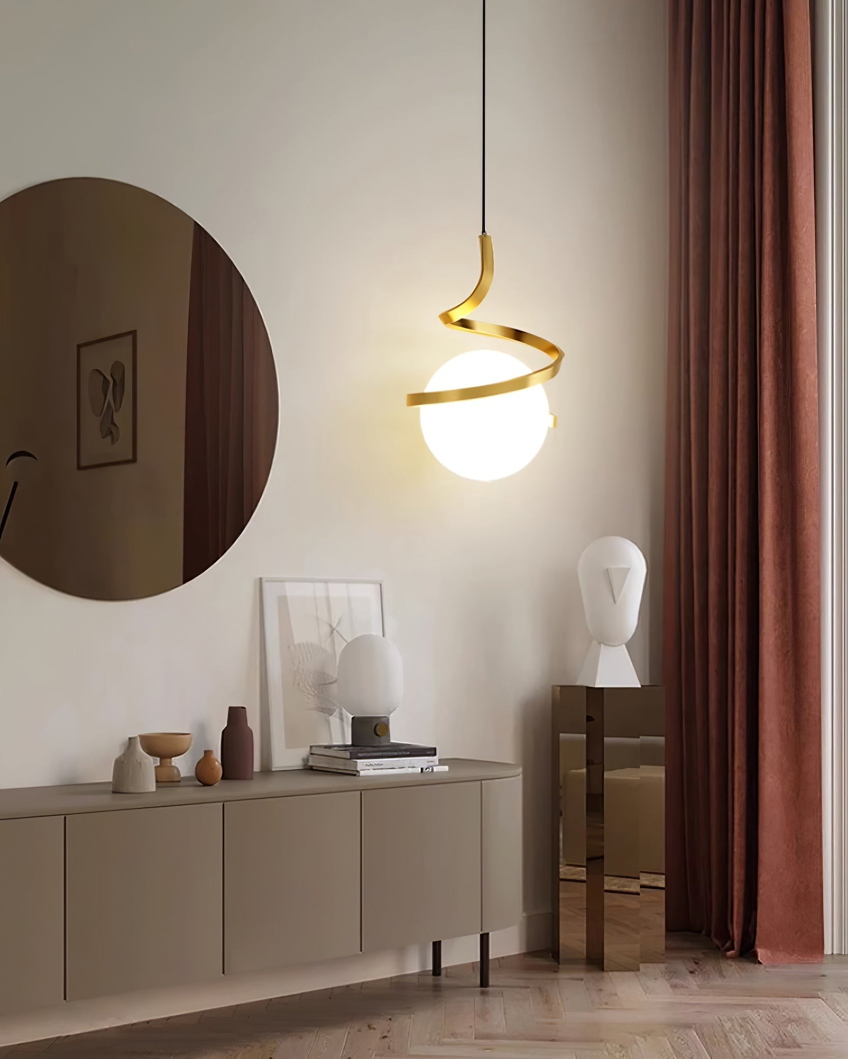 Geomy Pendant Lamp