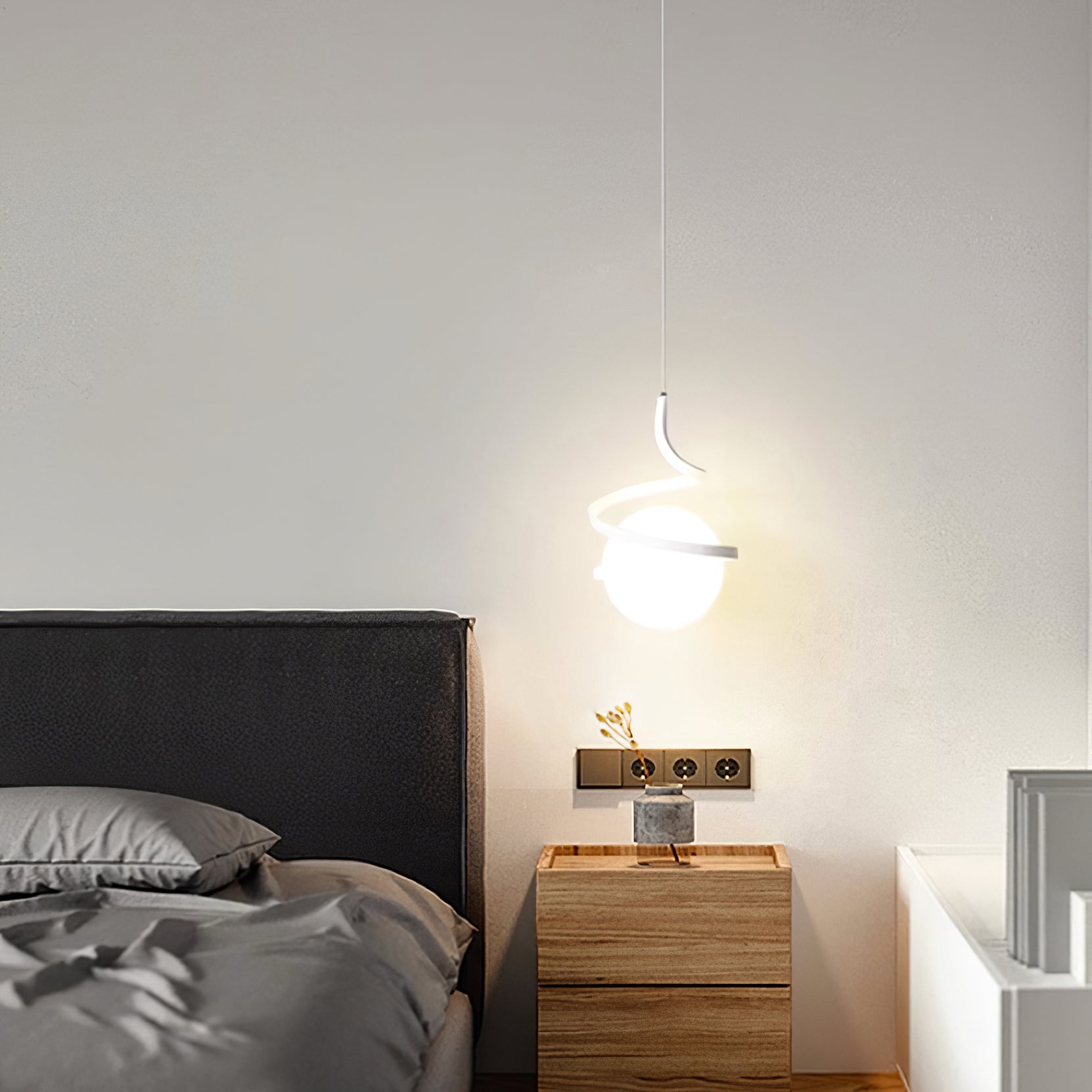 Geomy Pendant Lamp