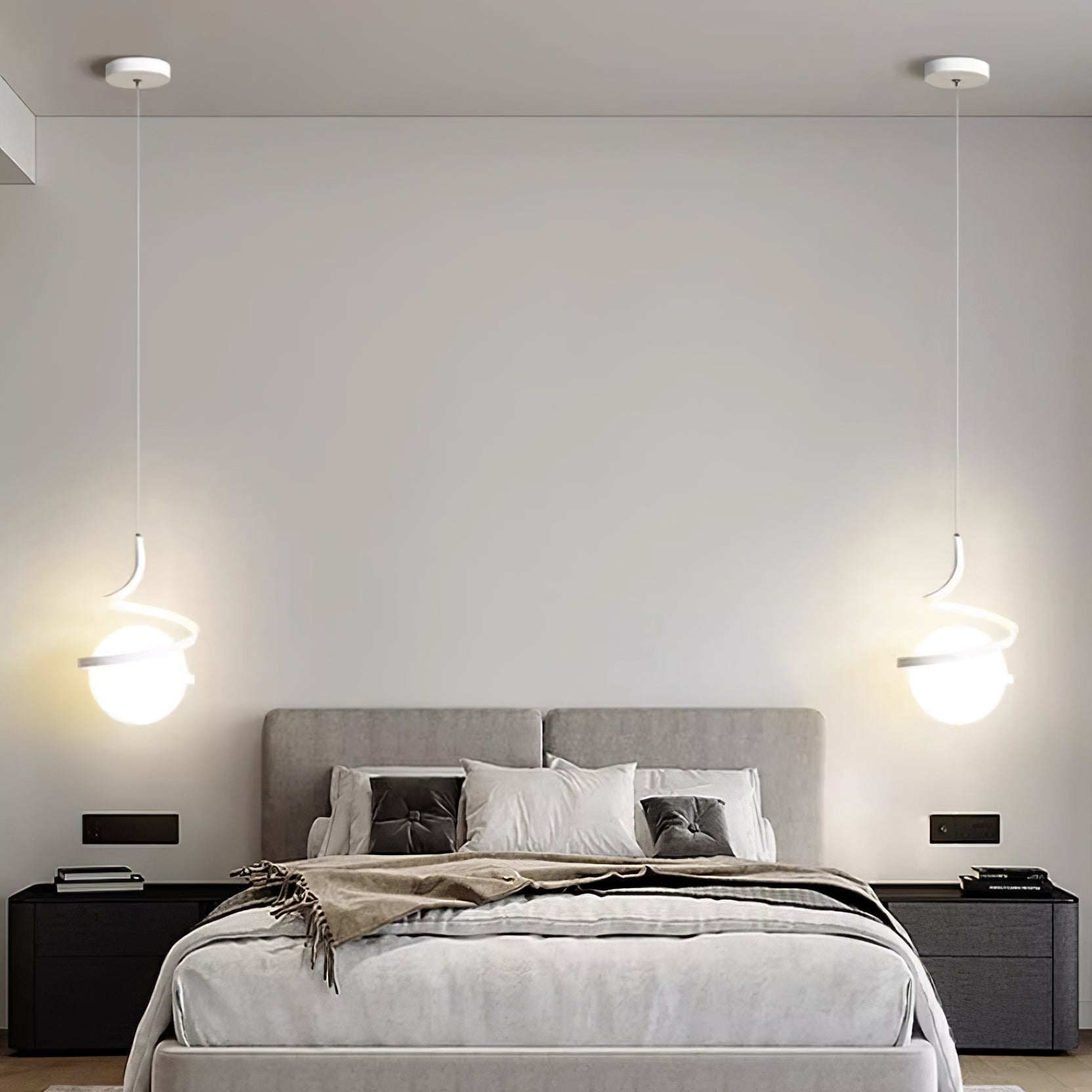 Geomy Pendant Lamp