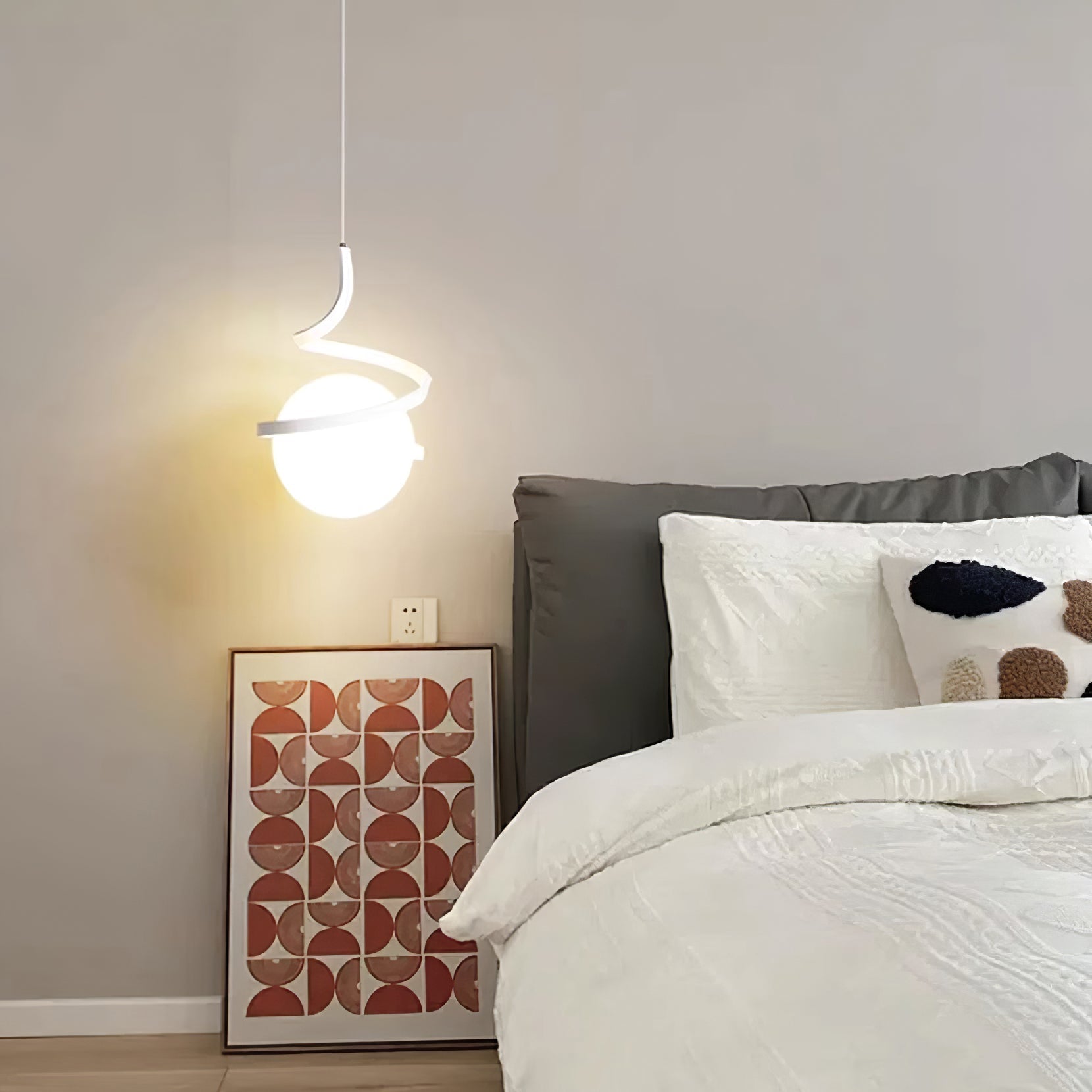 Geomy Pendant Lamp