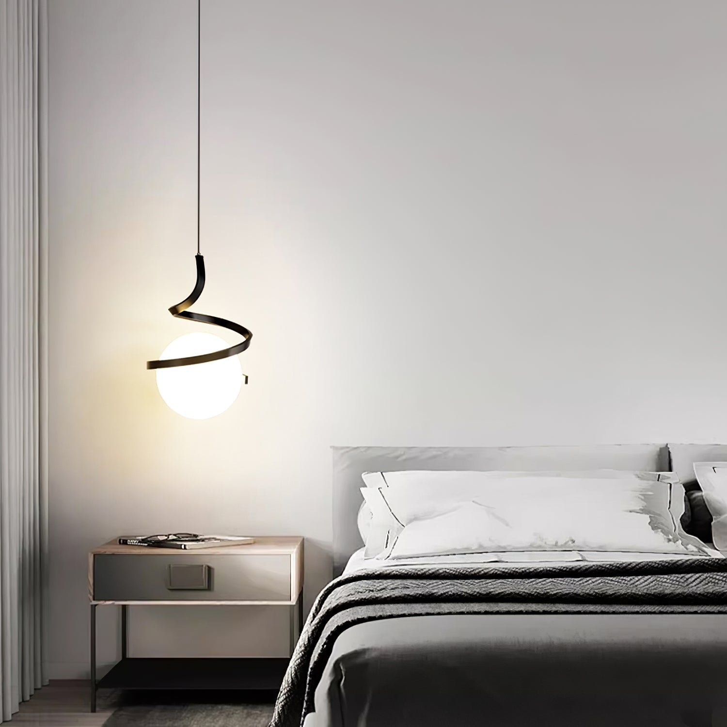 Geomy Pendant Lamp