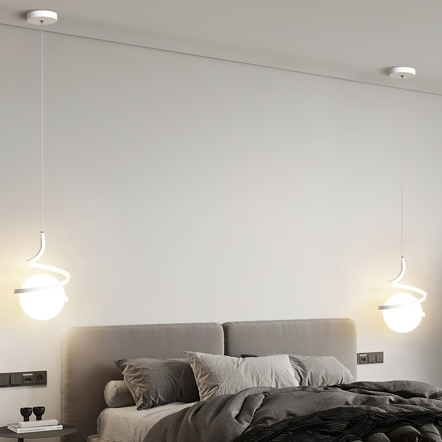 Geomy Pendant Lamp
