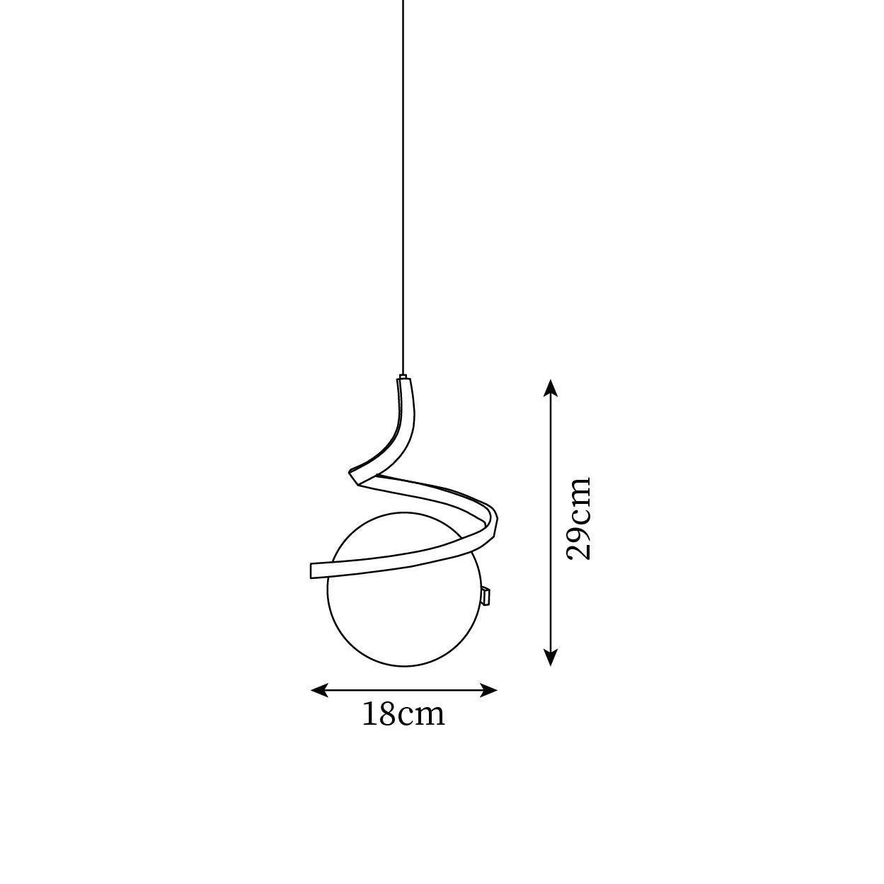 Geomy Pendant Lamp