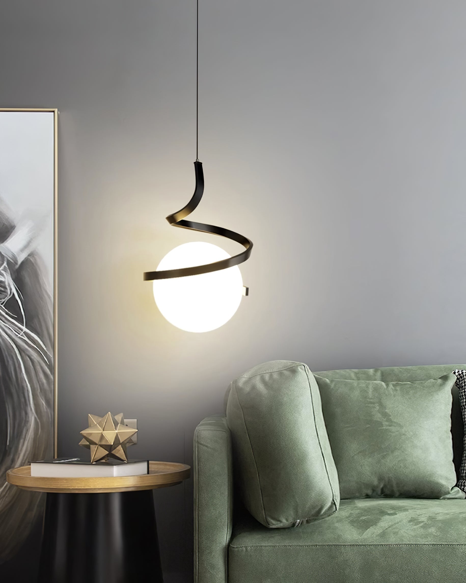 Geomy Pendant Lamp