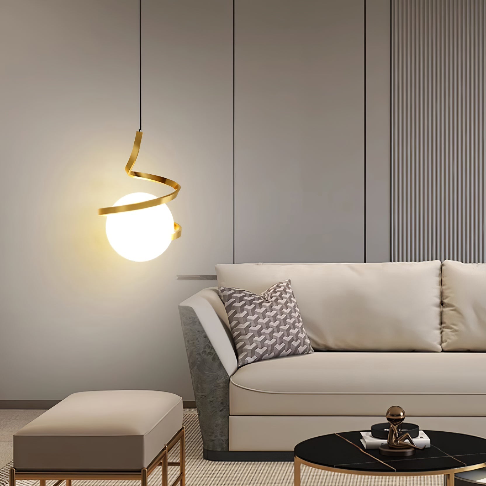 Geomy Pendant Lamp