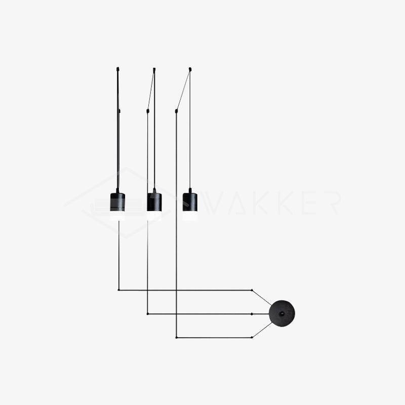 Sadie Modern Pendant light-Neutral Decor