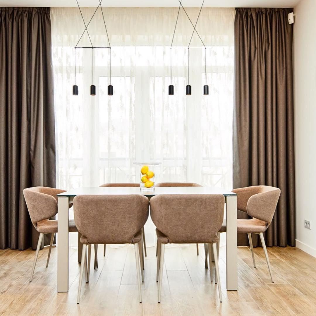 Lunarie Acrylic & Plastic Pendant Light-Neutral Decor