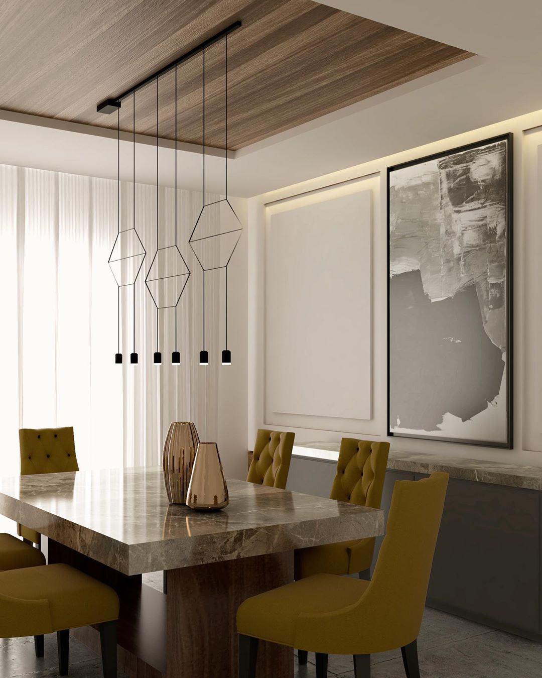 Lunarie Acrylic & Plastic Pendant Light-Neutral Decor